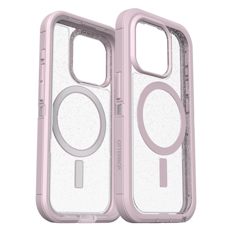 Otterbox Defender Pro Xt Clear Magsafe Case For Apple Iphone 15 Pro , Starry Mountain 77-93750
